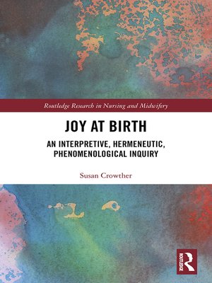 cover image of Joy at Birth